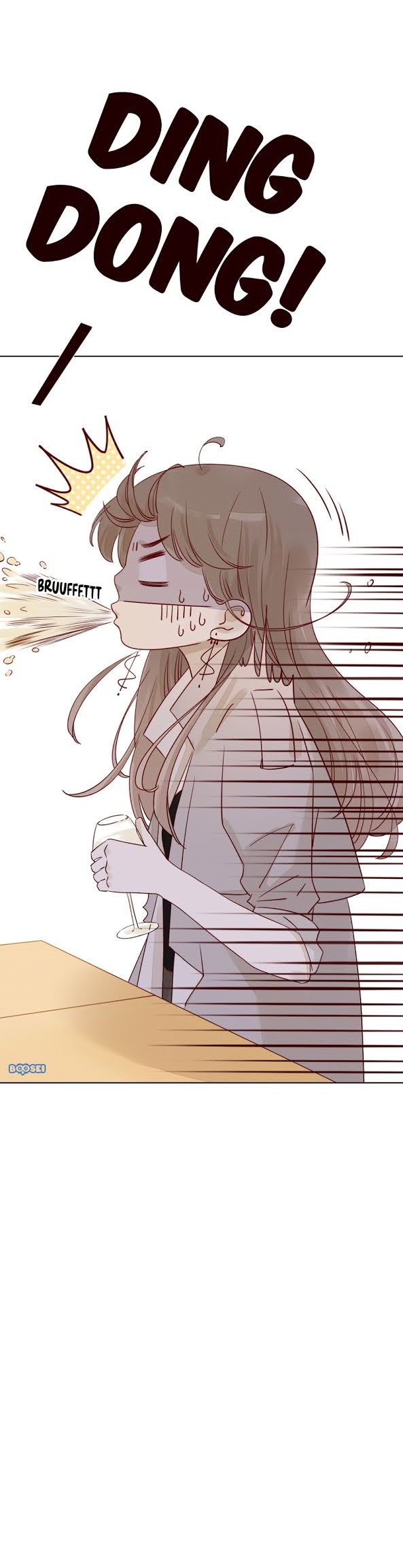 She May Not Be Cute Chapter 09 Bahasa Indonesia